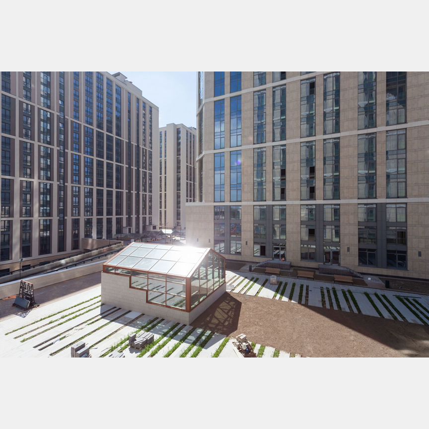 2-к. квартира, 75 м², 12/23 эт.