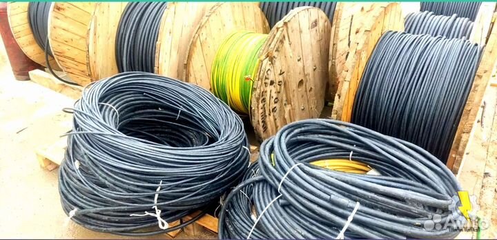 Кабель бпвл