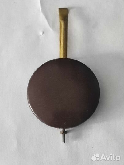 Маятник часы Кукушка маяк ходики новый с хранения