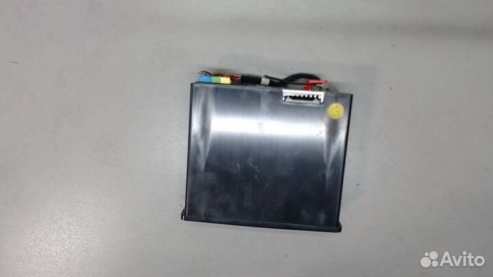 Проигрыватель, навигация Audi A8 (D2), 2001