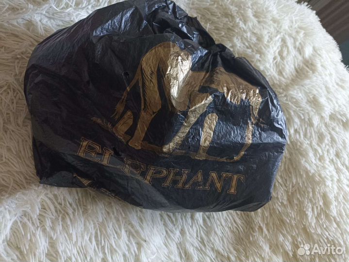 Вещи пакетом