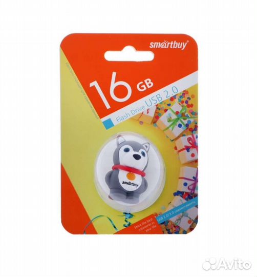 Флешка-подарок в ассортименте