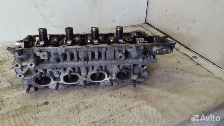Головка блока цилиндров Hyundai Tucson