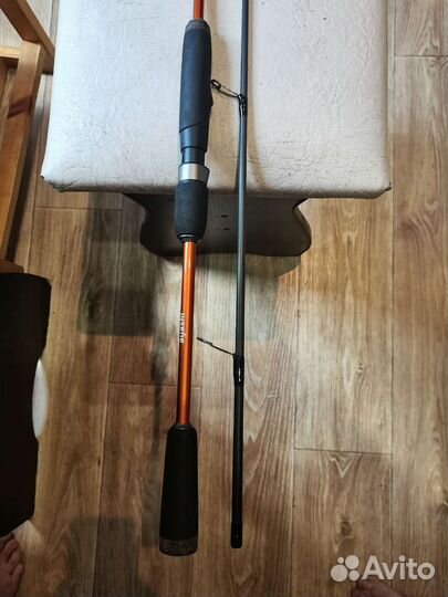 Спиннинг ayashi sagami