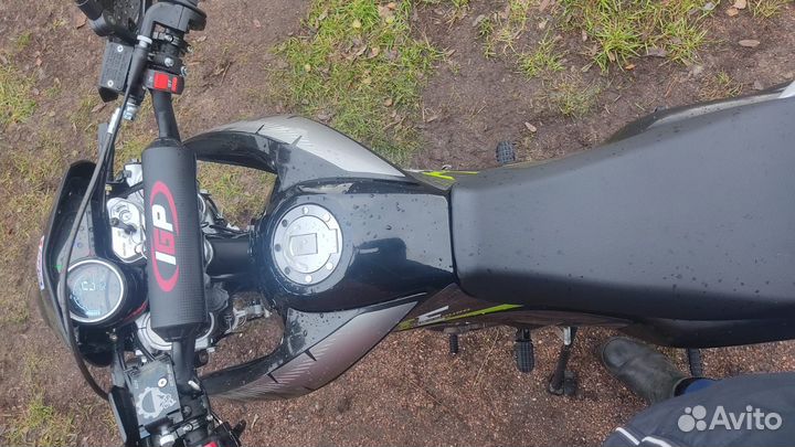 Regulmoto TE