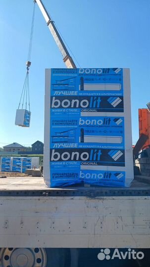 Газобетонный Блок 250