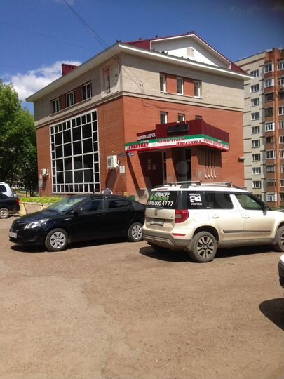 Свободного назначения, 165 м²