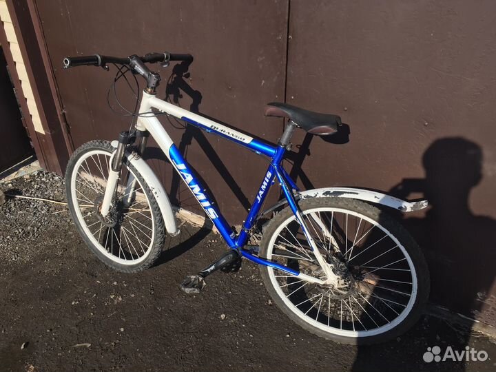 Велосипнд Jamis Durango