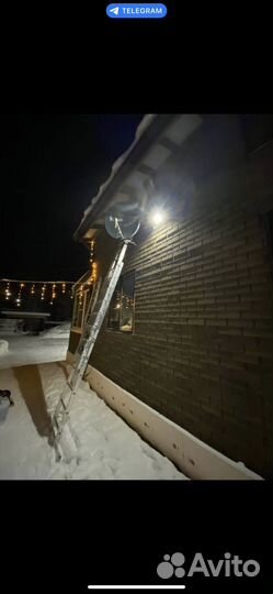 Установка и ремонт Триколор антенн