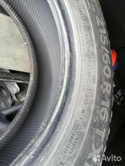 Continental Contact Star 215/60 R16