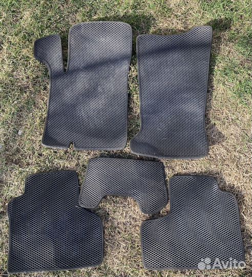 Eva коврики Chevrolet Niva/Niva Travel 2009-н.в