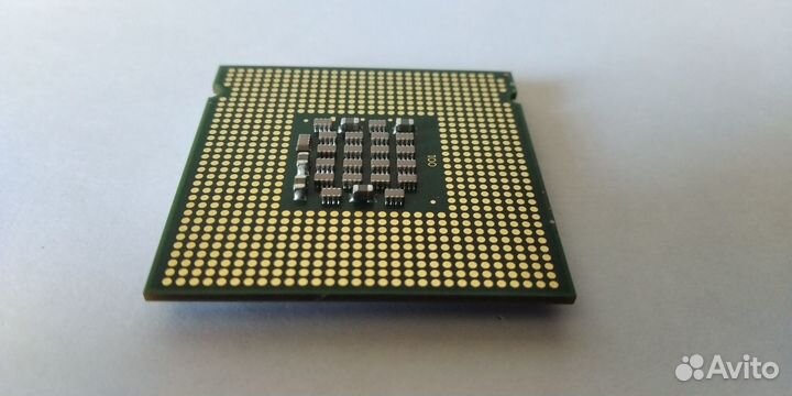 CPU Intel Celeron D - 2.53GHz - ppga478