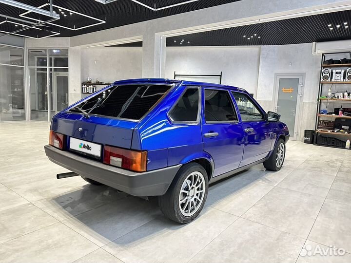 ВАЗ 2109 1.5 МТ, 2003, 32 000 км