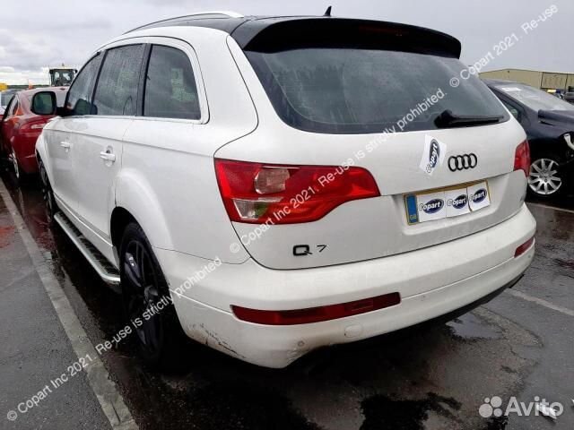 Дверь передняя правая audi Q7 2006