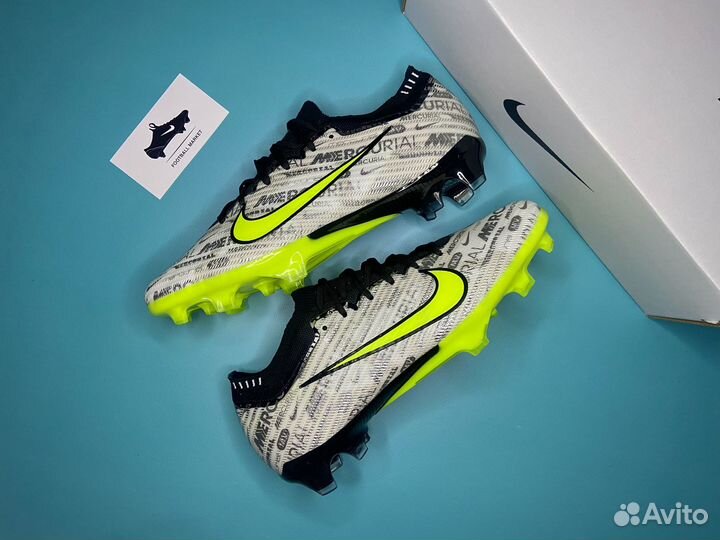 Футбольные бутсы Nike zoom Mercurial vapor 15
