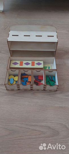 Развивающие игрушки для малышей