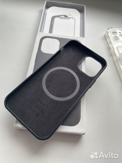 Чехол magsafe на iPhone 12/12Pro