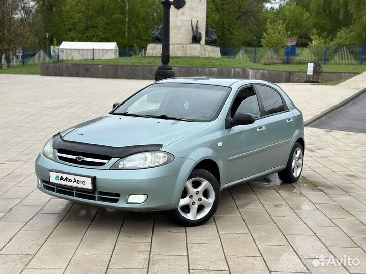 Chevrolet Lacetti 1.4 МТ, 2007, 250 000 км