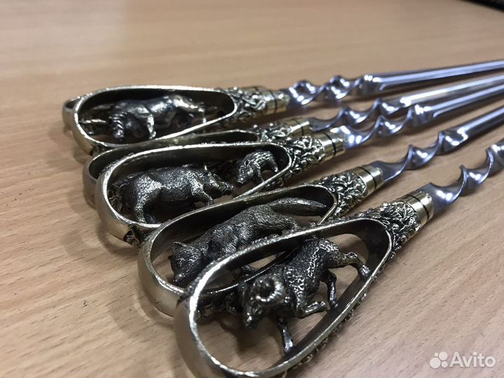 Набор шампуров