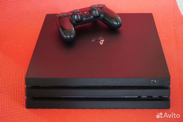 Sony PS4 pro 1tb