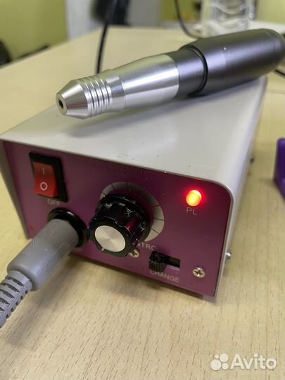 Маникюрный аппарат Power unit