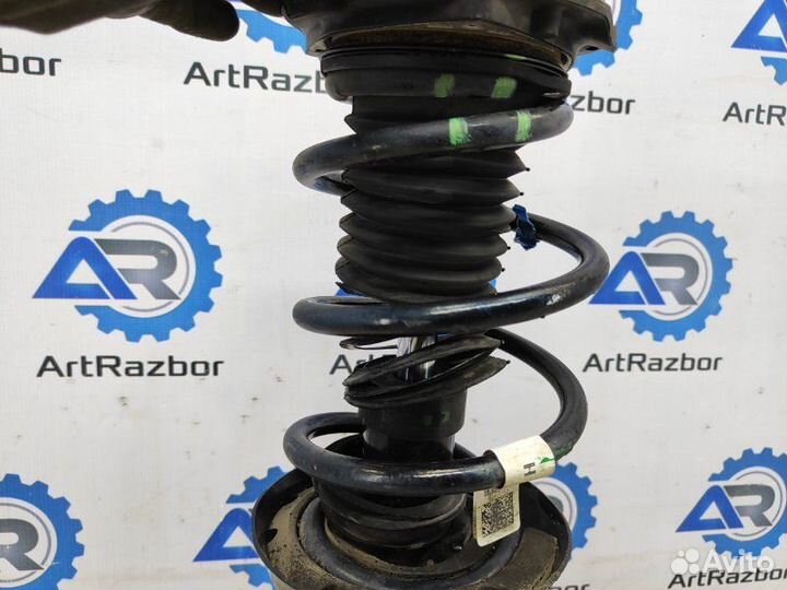 Амортизатор передний левый Chevrolet Cruze J400