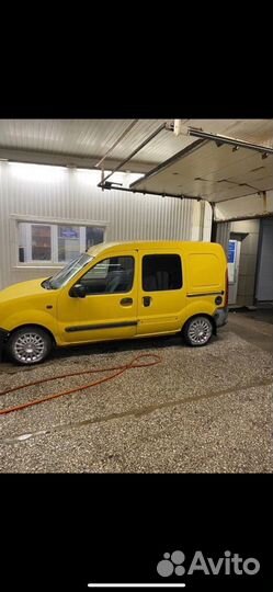 Renault Kangoo 1.9 МТ, 2001, 99 999 км