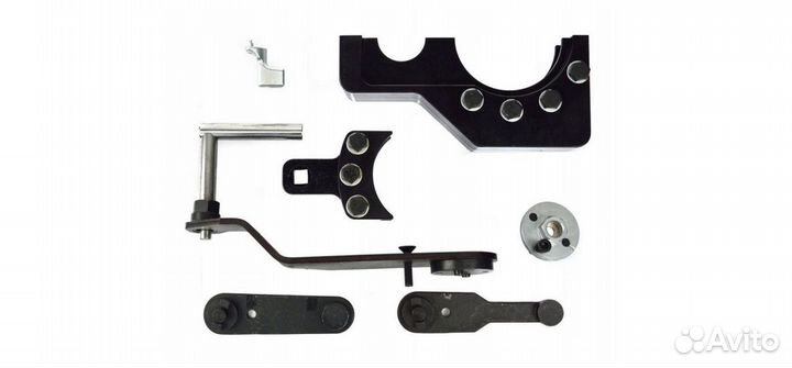 Фиксаторы грм VW Transporter T5 Touareg 2.5 TDi PD