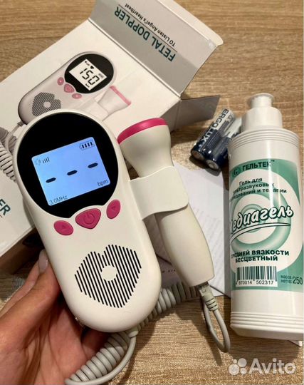 Доплер для беременных