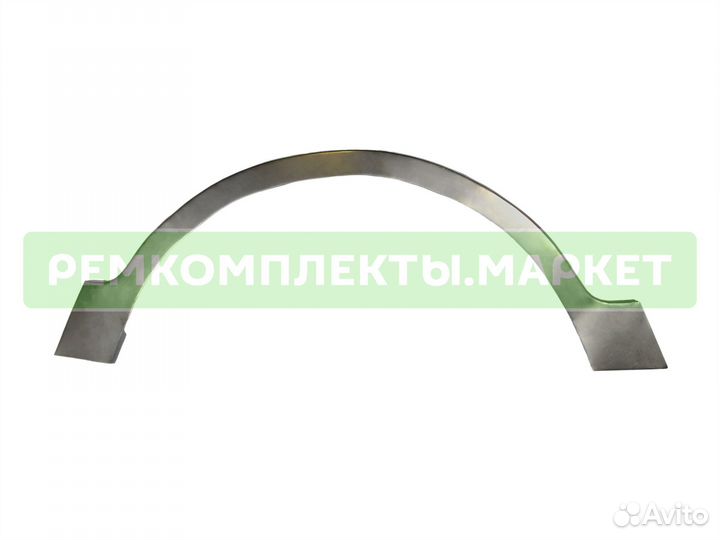 Арка газ 69 левая