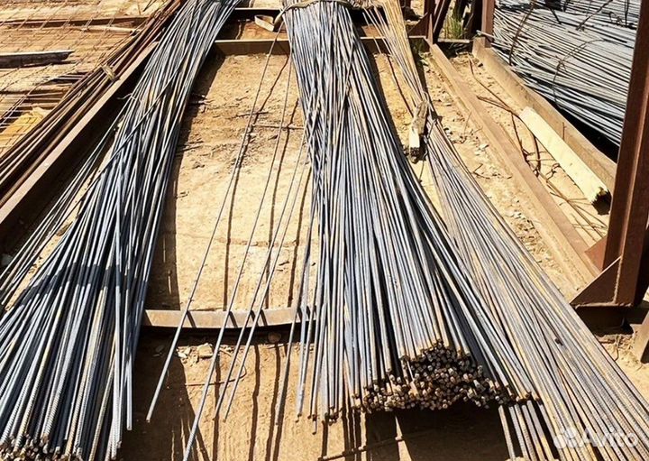 Арматура для железобетона от 6 мм