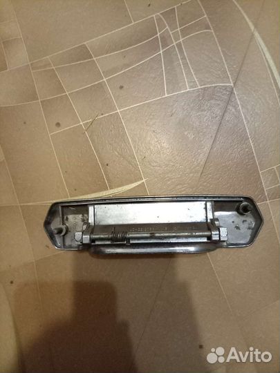 Ручки дверей Ваз 2101