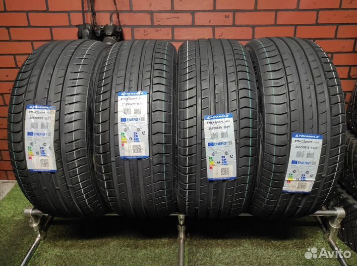 Triangle EffeXSport TH202 245/50 R19 105Y