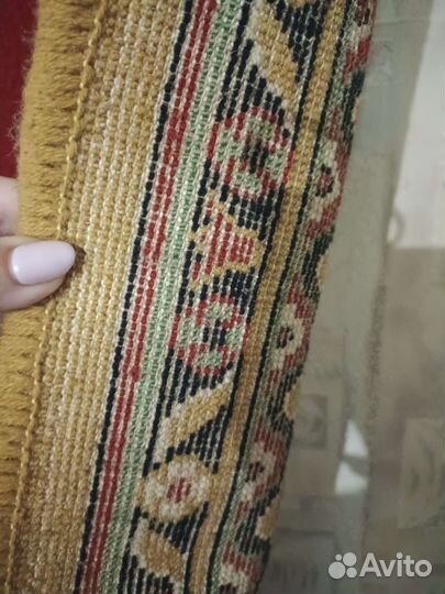 Ковер шерстяной 2 на 3