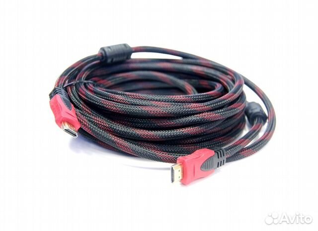 Кабель hdmi Fine (10м)