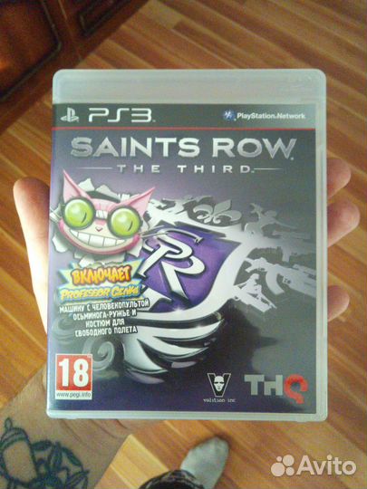 Игра для приставки пс 3