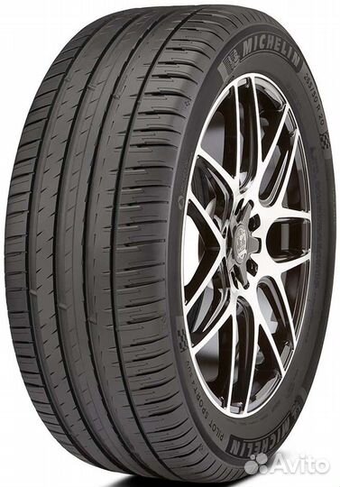 Michelin Pilot Sport 4 SUV 285/45 R21 113Y