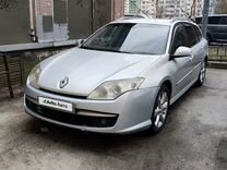 Renault Laguna 1.5 MT, 2008, 303 000 км, с пробегом, цена 500 000 руб.