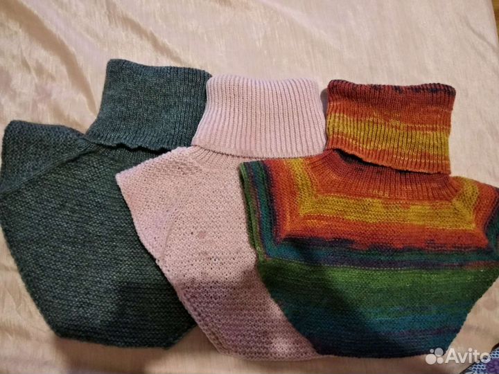 Манишка для взрослых