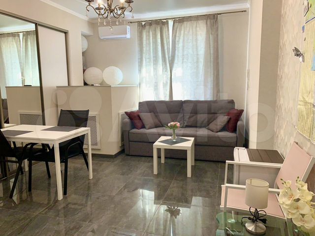 Квартира-студия, 25 м², 1/17 эт.