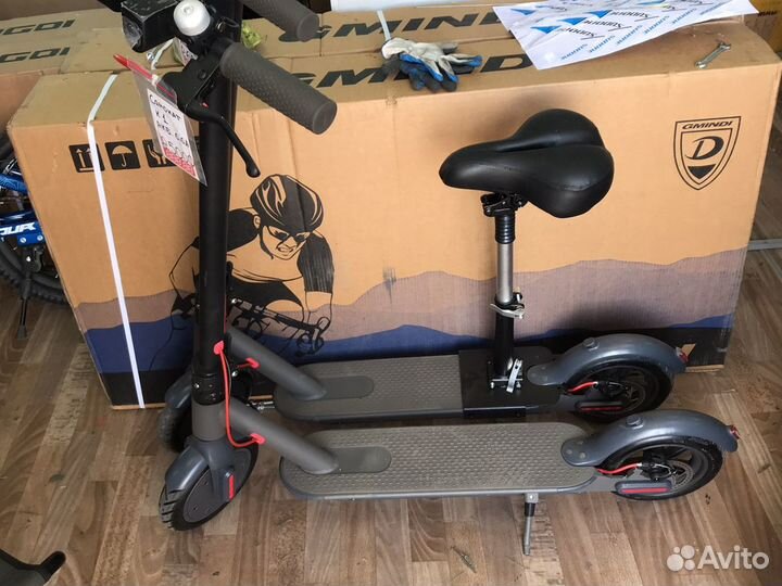 Электросамокат xiaomi mijia