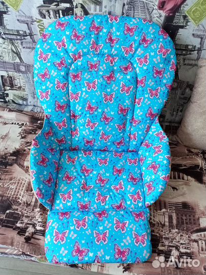 Новый чехол на стульчик универсальный