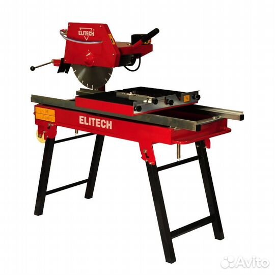 Станок камнерезный Elitech ск 350/90Р 182107
