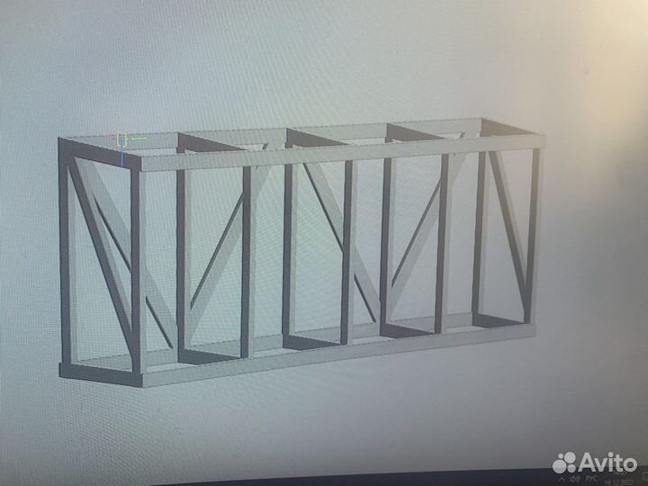 Сварочные работы, изготовление металлоконструкции