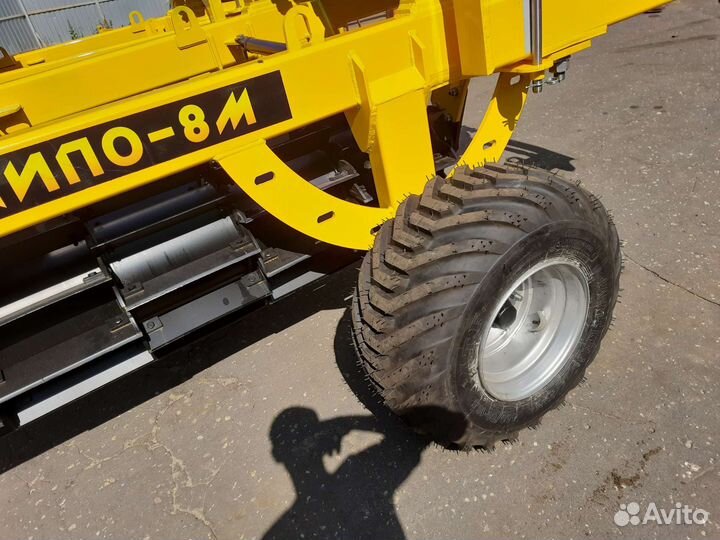 Каток Техносервис КИПО-8М, 2023