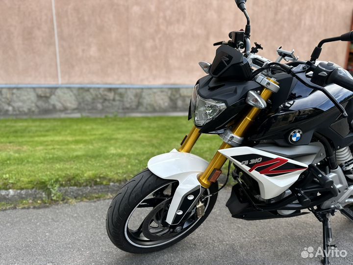 BMW G310R