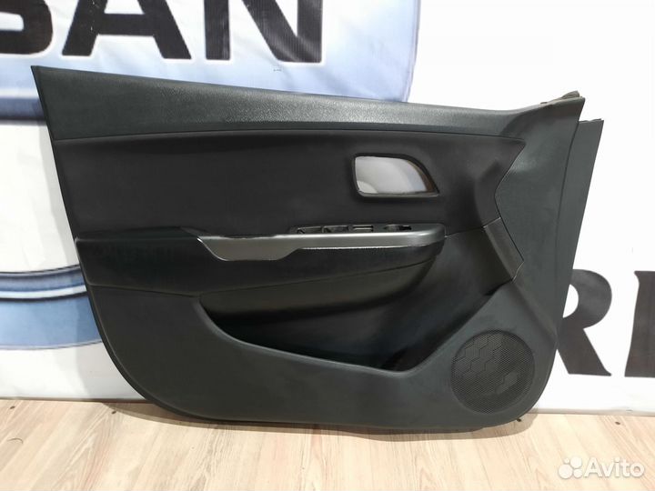 Обшивка Карта двери Kia RIO 3 Лев