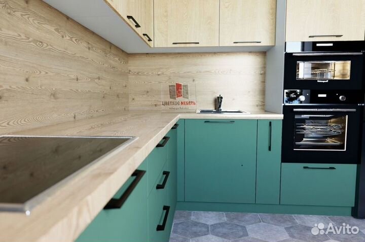 Кухни пластиковые артикул 38568