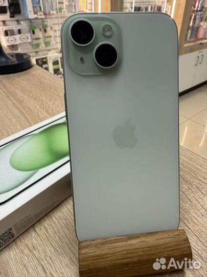 iPhone 15, 128 ГБ