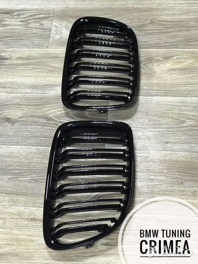 Решетки Радиатора бмв Е84 Х1